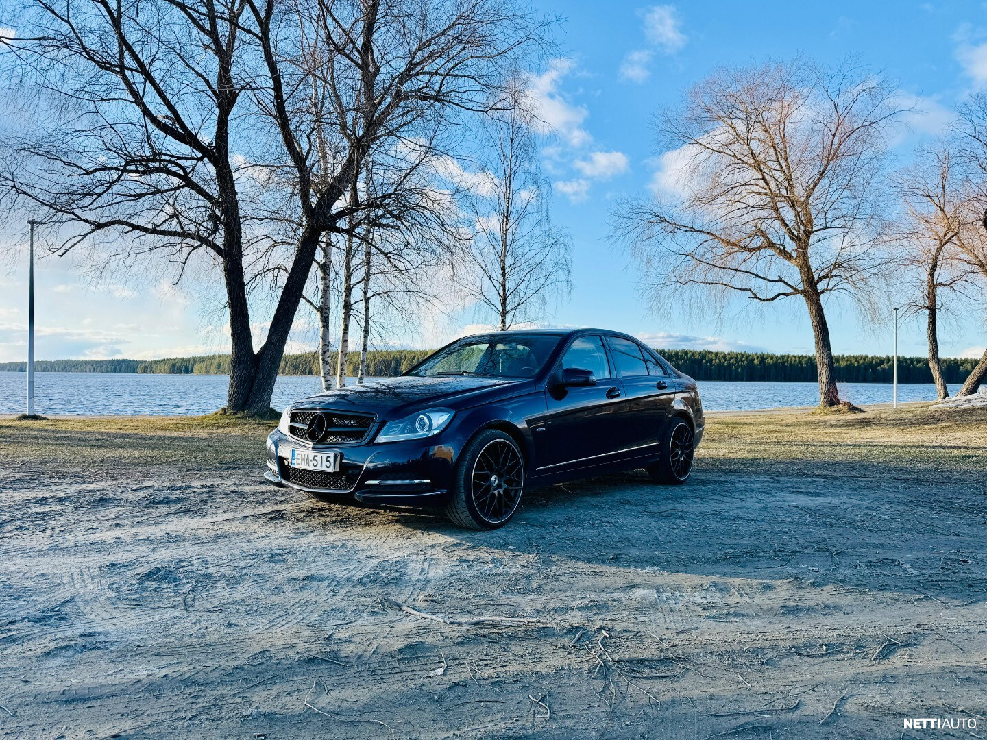 Mercedes-Benz C