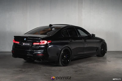 BMW 540 2019, photo 4/21