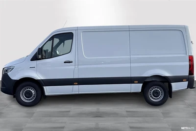 Mercedes-Benz Sprinter 2025, photo 3/16