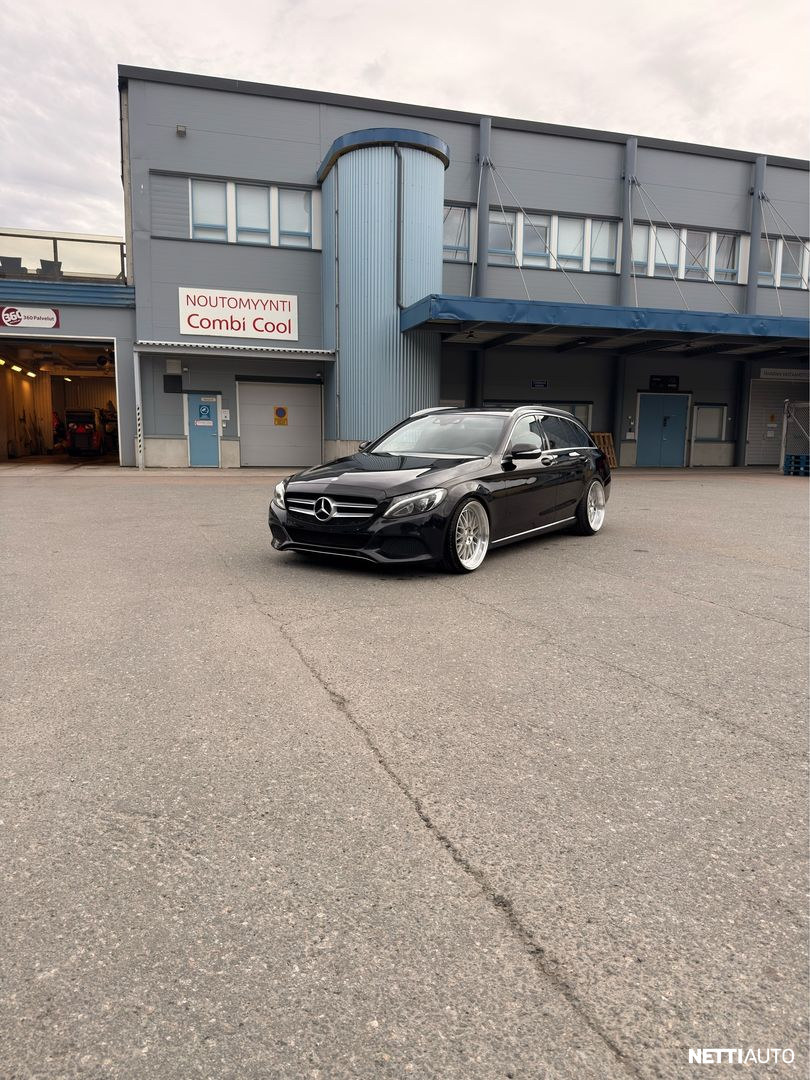 Mercedes-Benz C