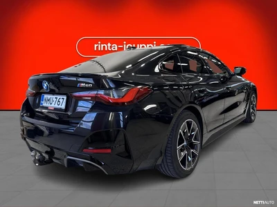 BMW i4 M50 Charged Plus 2022, kuva 6/35