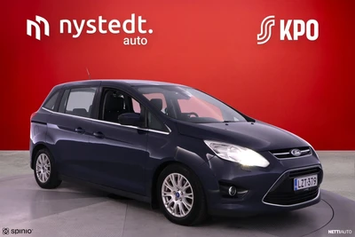 Ford Grand C-Max 2011, photo 7/38