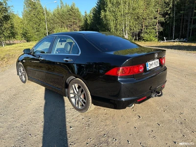 Honda Accord 2,4i Type S 2007, kuva 5/17