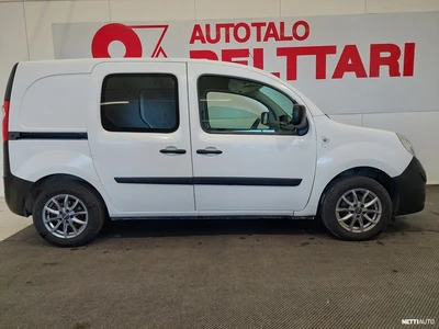 Renault Kangoo Express 2011, photo 4/21