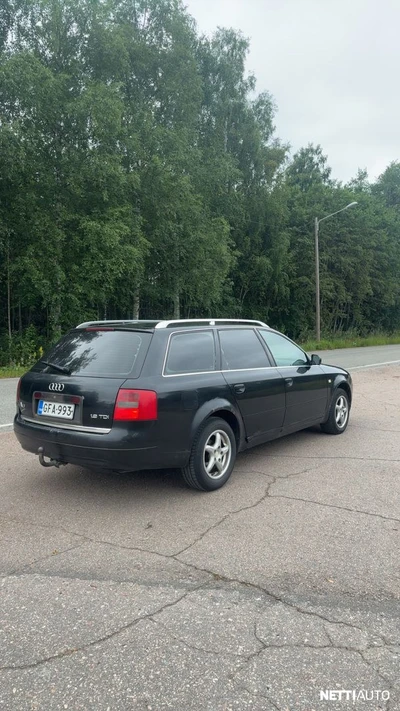 Audi A6 1999, kuva 3/5