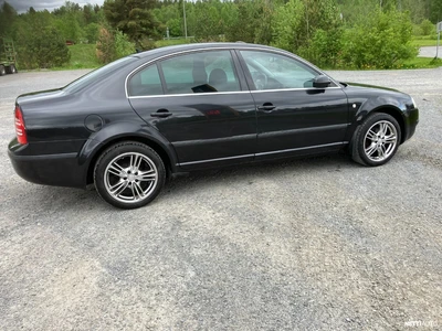 Skoda Superb 1.8 Turbo Comfort 2006, kuva 4/11