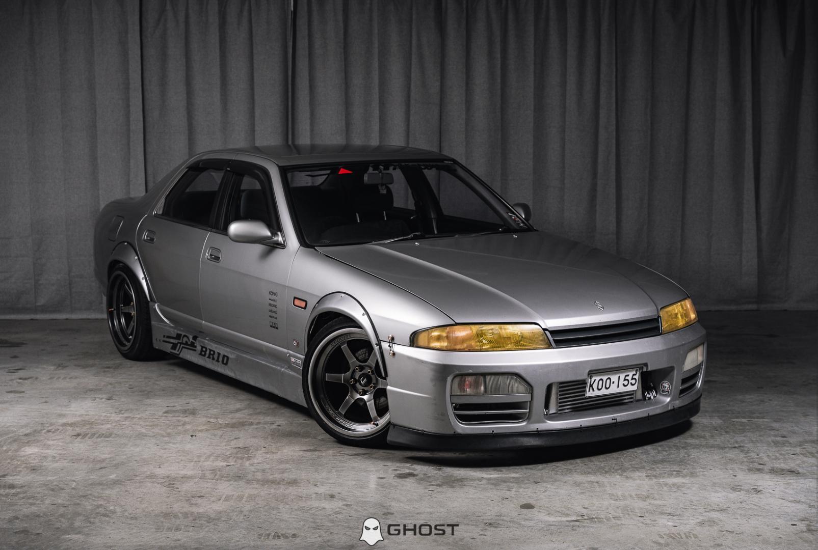 Nissan Skyline