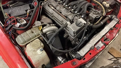 Mercedes-Benz 190 1986, kuva 4/9