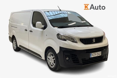 Peugeot Expert BlueHDi 120 XL 2018, photo 1/27