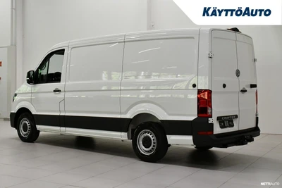 Volkswagen Crafter 2026, photo 3/17