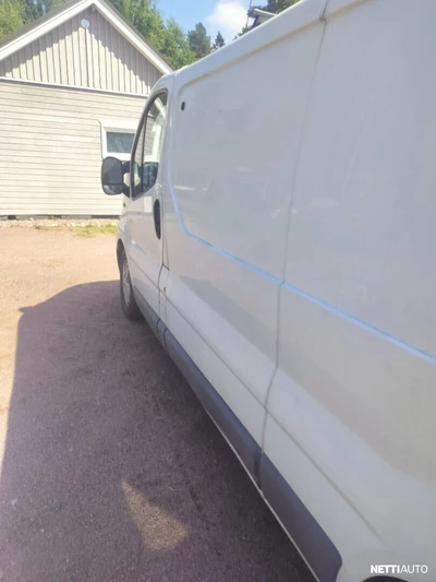Opel Vivaro 2007, kuva 5/8