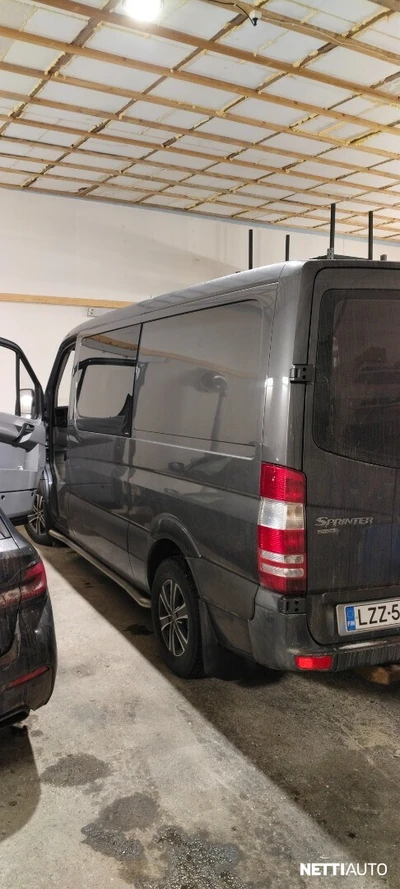 Mercedes-Benz Sprinter Sprinter kasten 2012, kuva 7/10