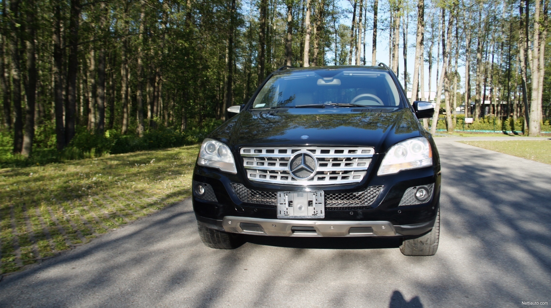 Mercedes-Benz ML
