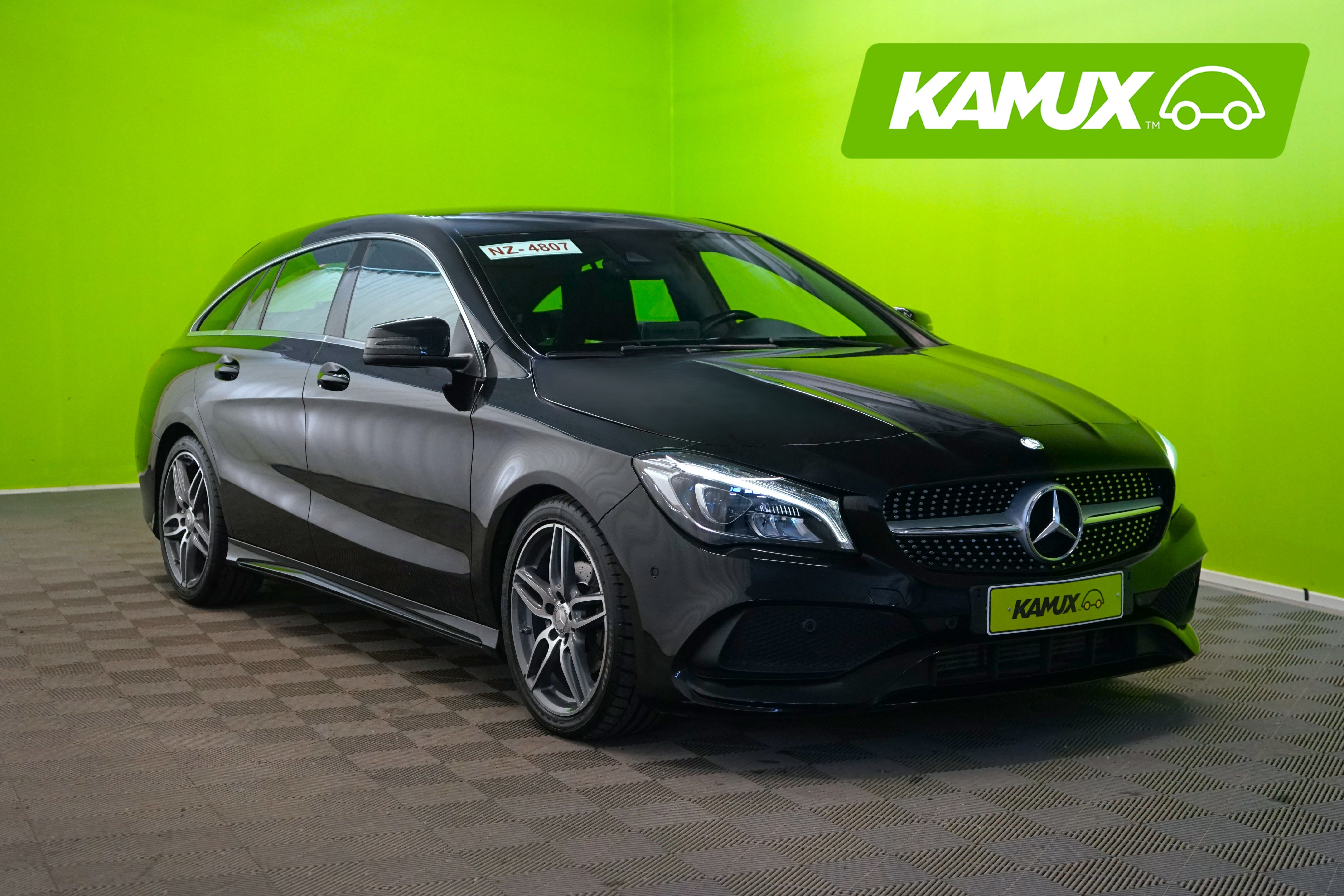 Mercedes-Benz CLA CLA 180 Shooting Brake AMG Line