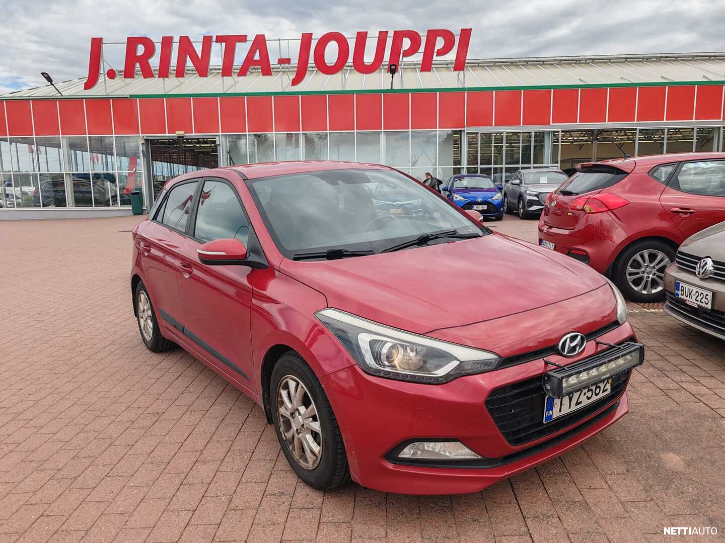 Hyundai i20