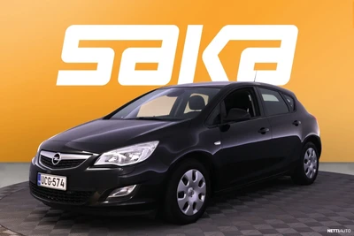 Opel Astra 2010, kuva 4/31
