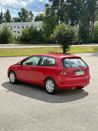 Honda Civic 2002, kuva 5/14