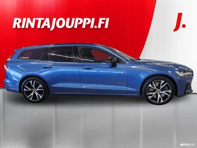 Volvo V60 T8 AWD R-Design aut 2019, photo 6/23