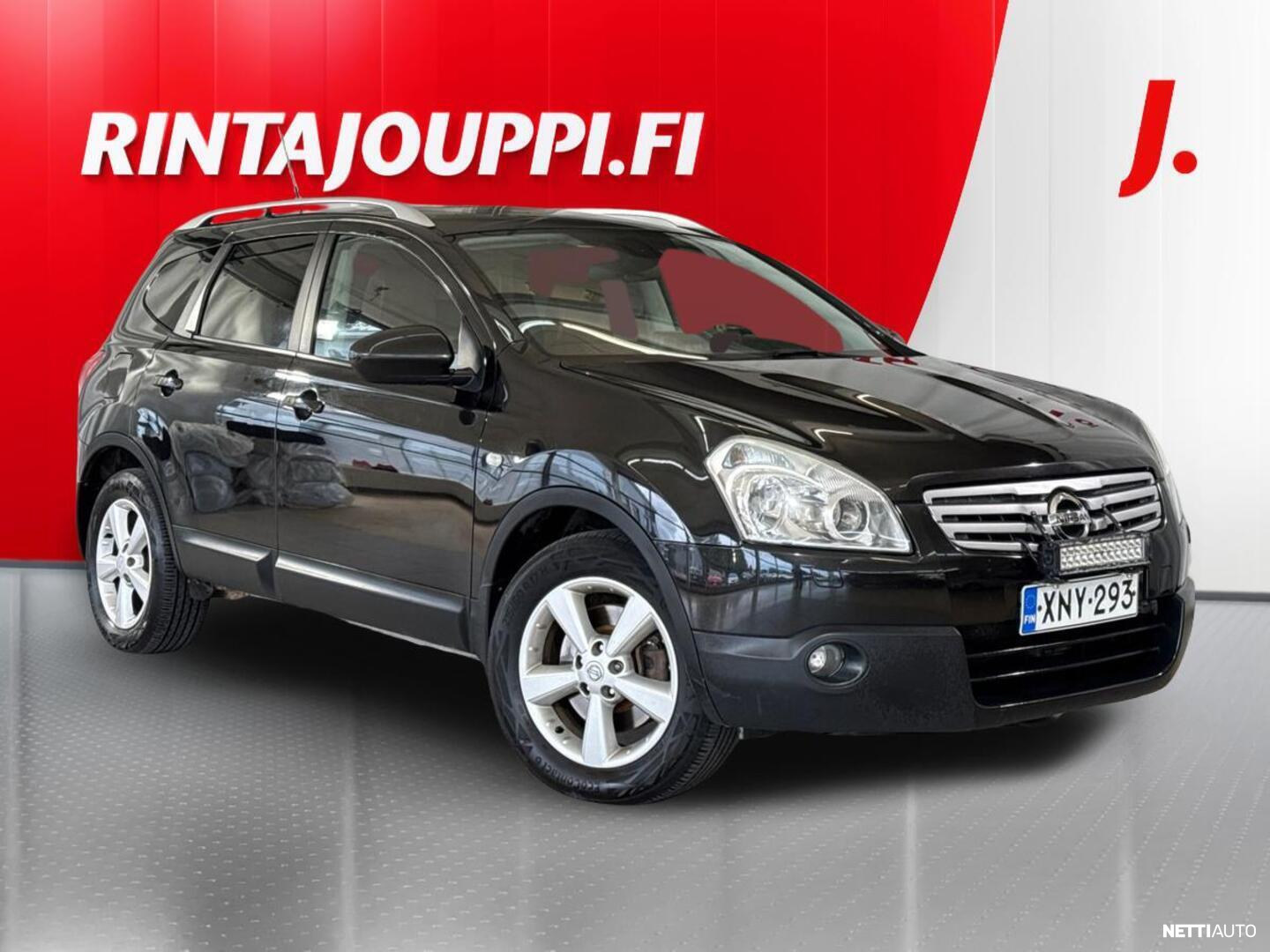 Nissan Qashqai+2