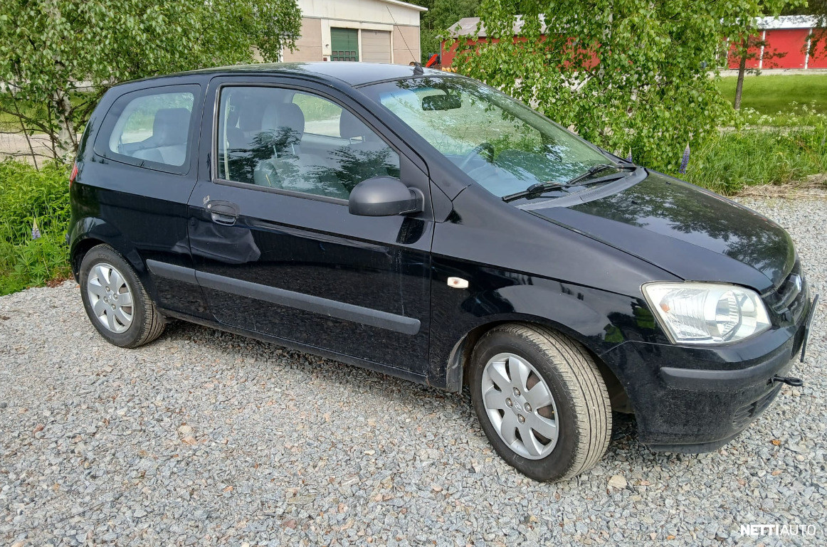 Hyundai Getz