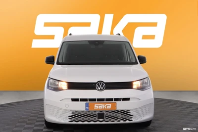 Volkswagen Caddy 2021, photo 2/26