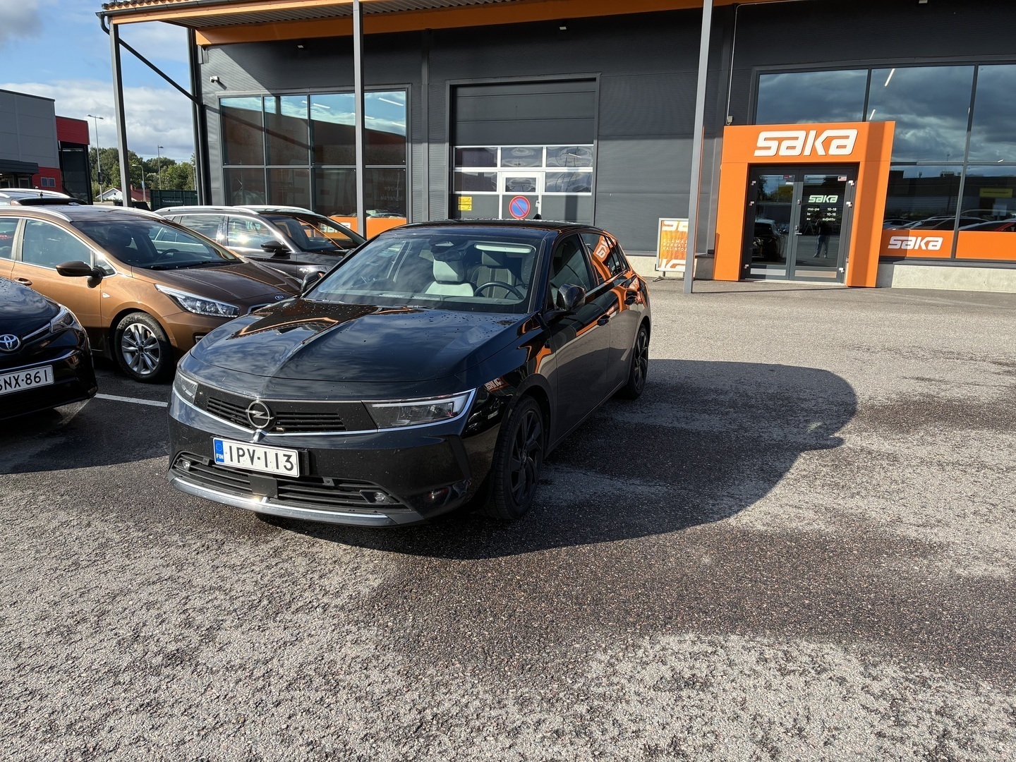 Opel Astra