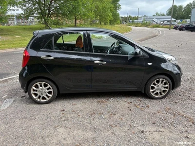 Kia Picanto 1,2 EX 5D A/T 2013, photo 4/19