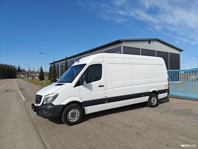 Mercedes-Benz Sprinter 314 CDI PITKÄ A3 2016, photo 2/17