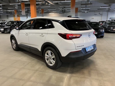 Opel Grandland X 2018, photo 4/7