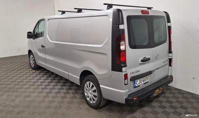 Opel Vivaro 1,6 CDTI 2015, photo 3/20