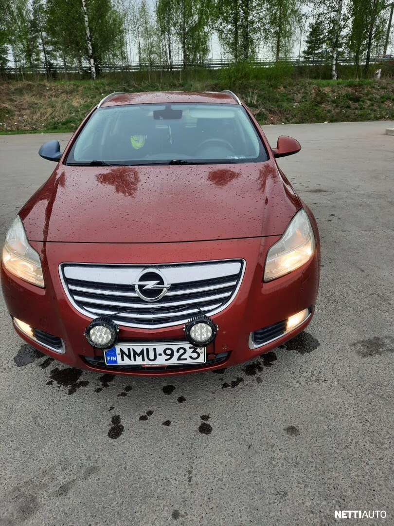 Opel Insignia