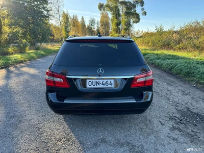 Mercedes-Benz E 2011, kuva 4/15