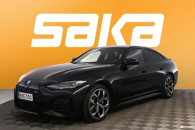 BMW i4 M50 M50 Fully Charged 2024, photo 4/42