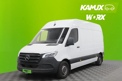 Mercedes-Benz Sprinter 2020, photo 4/25