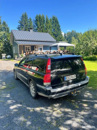 Volvo V70 D5 Geartronic 2004, photo 4/7