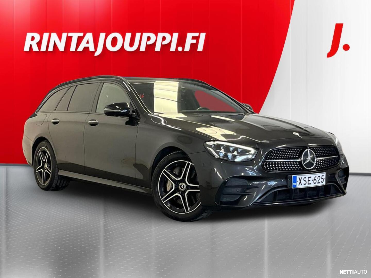 Mercedes-Benz E