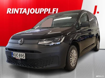 Volkswagen Caddy 2022, photo 6/27