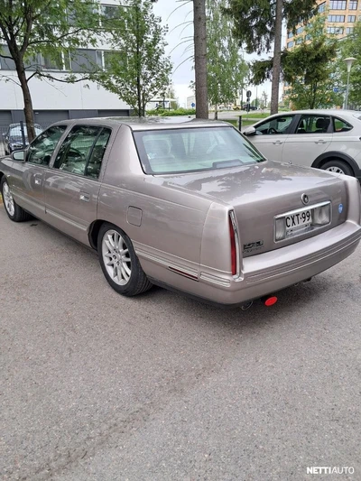 Cadillac De Ville 32b 1997, kuva 3/3