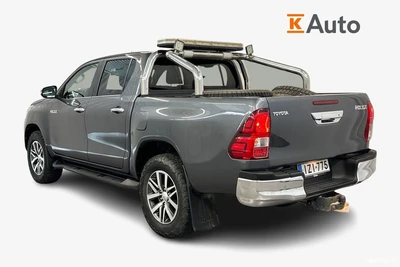 Toyota Hilux 2018, photo 3/33