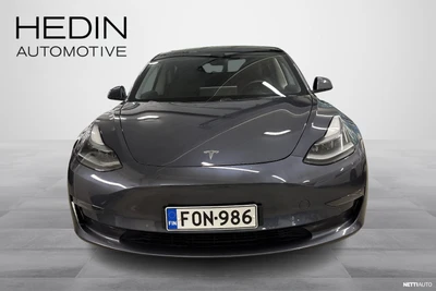 Tesla Model 3 Long Range 2021, kuva 4/19