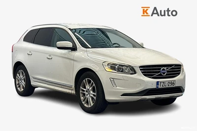 Volvo XC60 D4 Business Summum aut 2015, photo 1/35