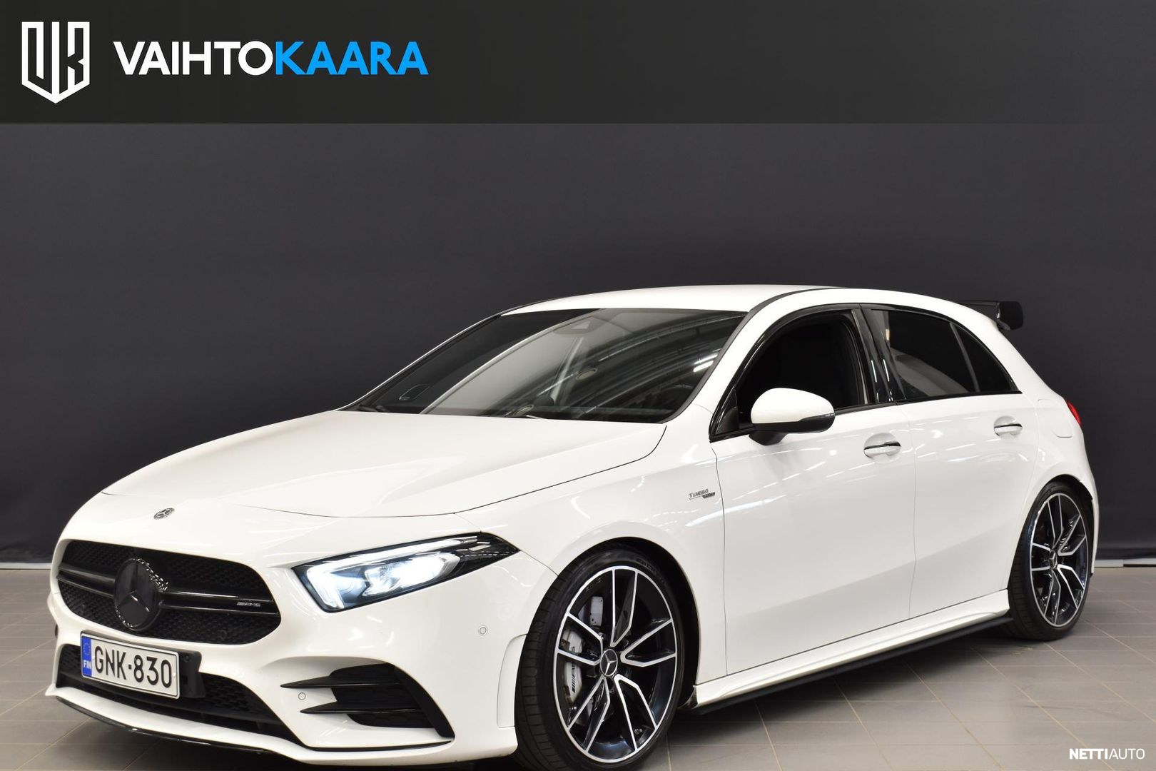 Mercedes-Benz A 35 AMG