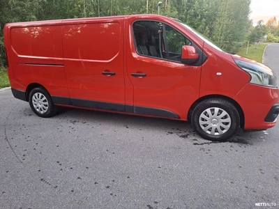 Renault Trafic Navi 2019, kuva 4/17