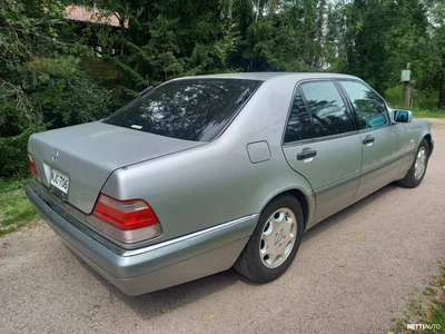 Mercedes-Benz S W 140 1995, kuva 2/15
