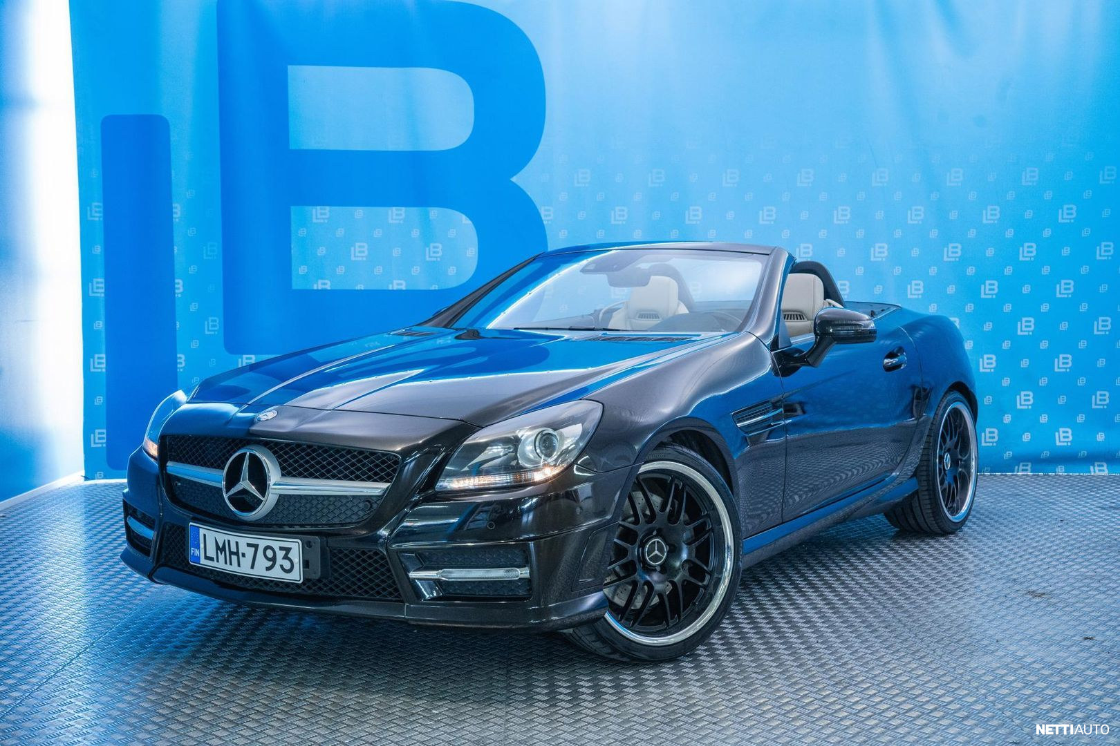 Mercedes-Benz SLK