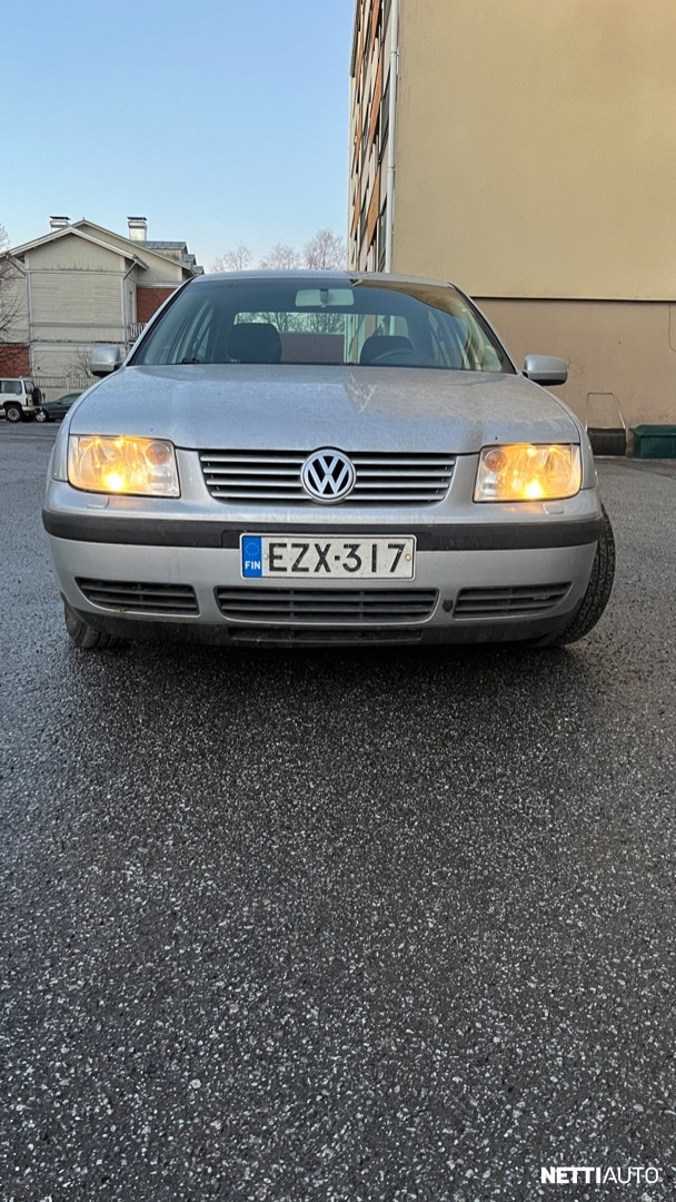 Volkswagen Bora