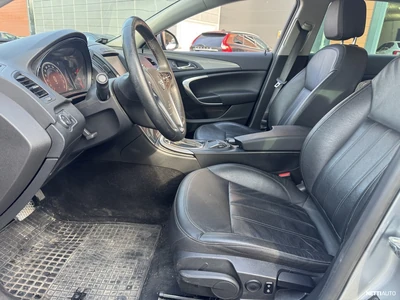 Opel Insignia 2015, photo 4/9