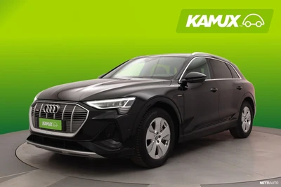 Audi e-tron 55 quattro S line 2023, photo 6/31