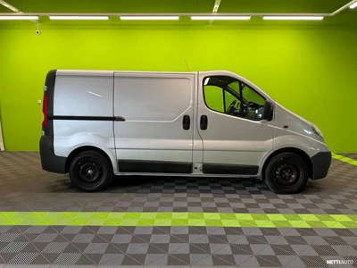 Opel Vivaro 2013, photo 2/40