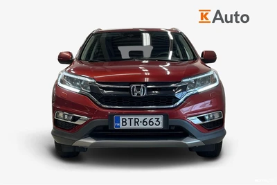 Honda CR-V 1,6 Diesel Elegance Plus AT 2016, photo 4/27